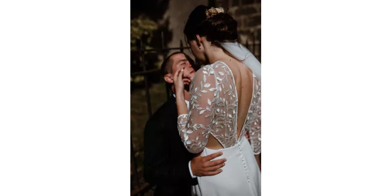 Le mariage de Camille et Vincent