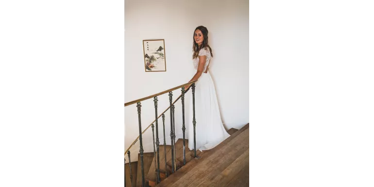 Le mariage de Mathilde et Romain