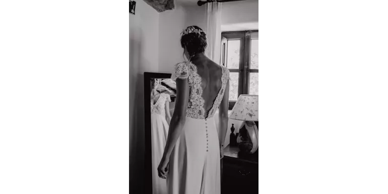 Le mariage de Mélodie et Gamaël