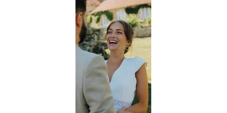 Le mariage de Charlène et Dave