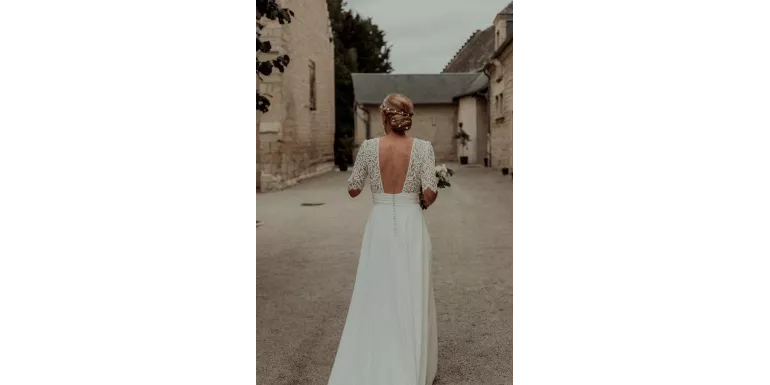 Le mariage de Bérangère et Romain