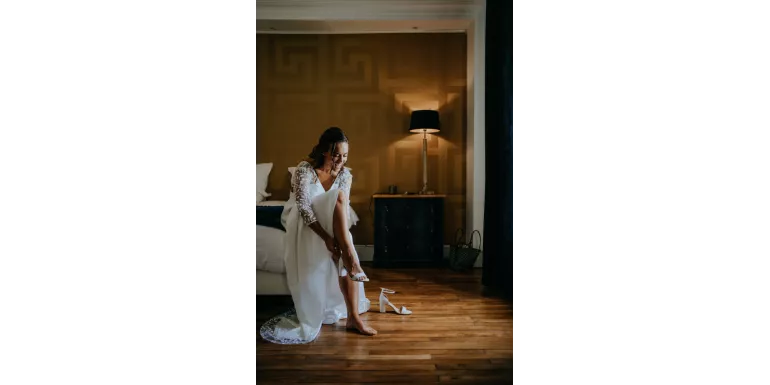 Le mariage de Lucie et Charles