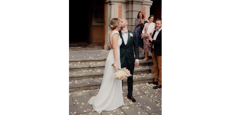 Le mariage  de Fanny et Sébastien 