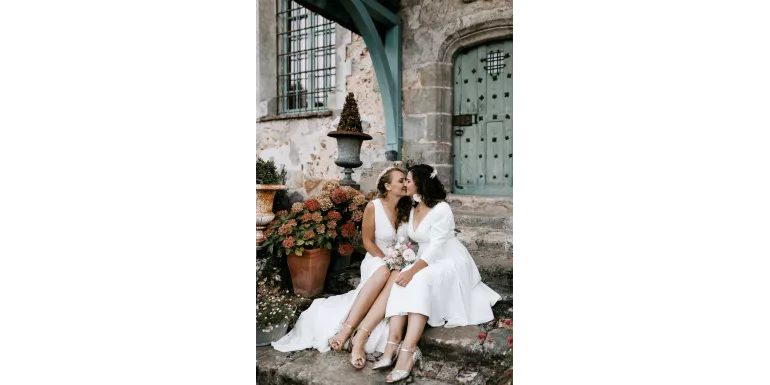 Le mariage de Lauren et Pauline