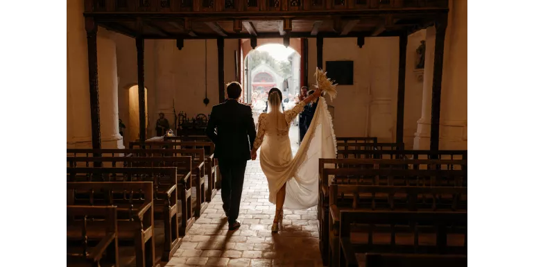 Le mariage de Lara et Théophile