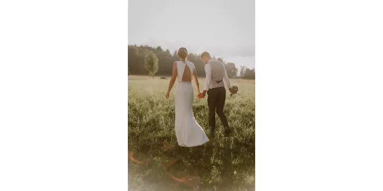 Découvrez le mariage de Justine et Quentin