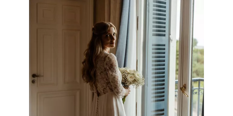 Le mariage de Marjorie et Maxime