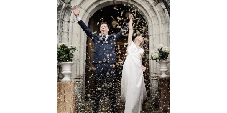 Le mariage de Maud et Benoît