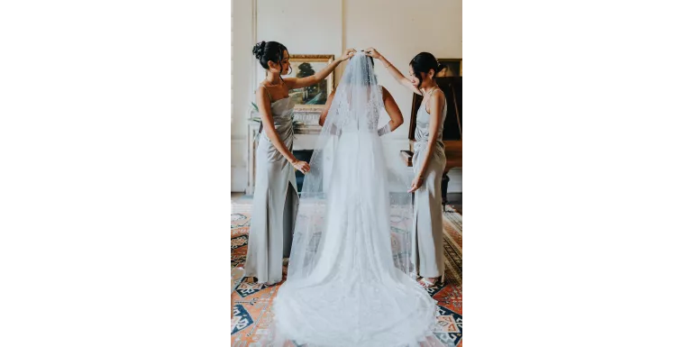 Découvrez le mariage de Karen et Mathieu, partie 1