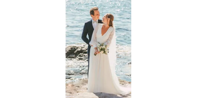 Le mariage de Amélie et Thomas