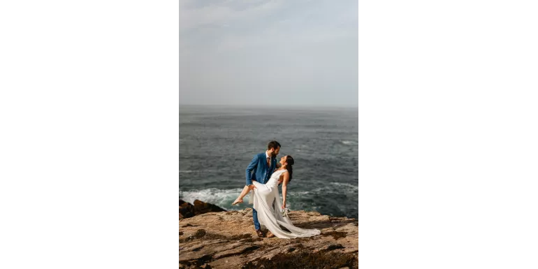 Le mariage de Charlène & Corentin