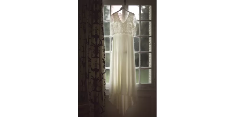 Le mariage de Justine & Tudor 