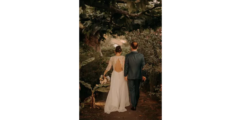 La mariage de Joanna & Jérome