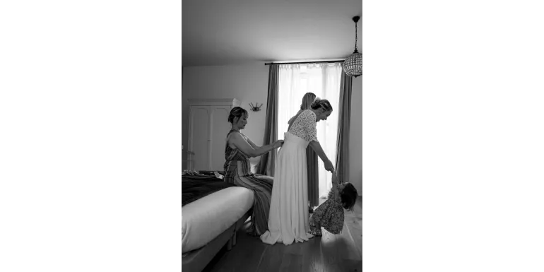 Le mariage de Axelle &