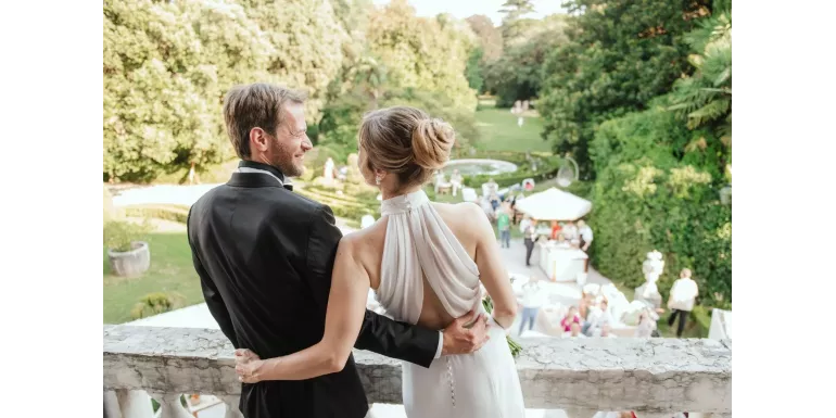 Le mariage de Sarah & Leonardo