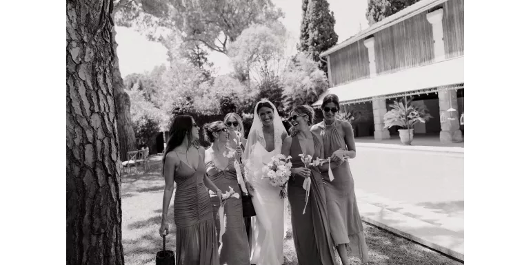 The Wedding of Charlotte & Corentin