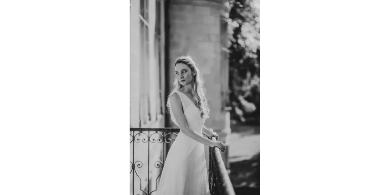 Le mariage d'Alice et François au Chateau d'Auvillers