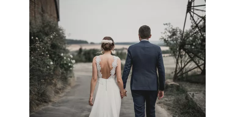 Le mariage de Lisa et Guillaume aux Bonnes Joies