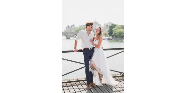 Shooting Lifestyle Harpe et Clem & Nina