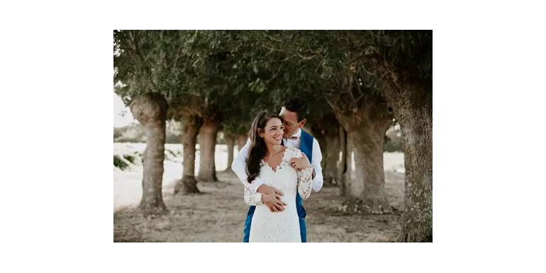 Le mariage de Ludivine & Thomas