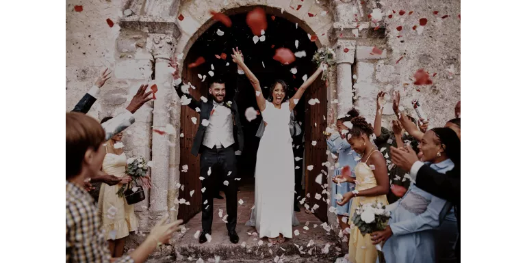 Le mariage Solenn & Bertrand