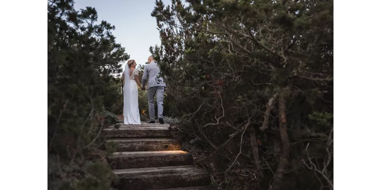 Le mariage d'Emline et Laurent en Corse