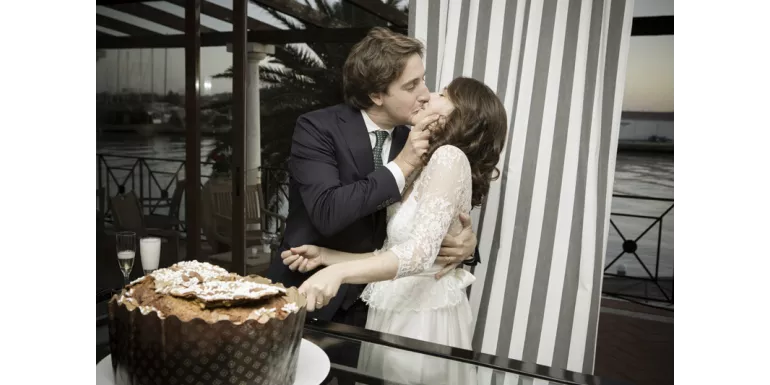 Le mariage de Margherita & Federico