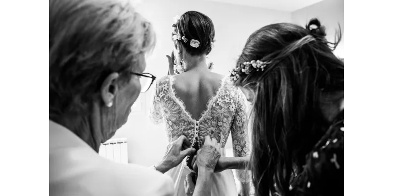 Le mariage de Camille & Cédric