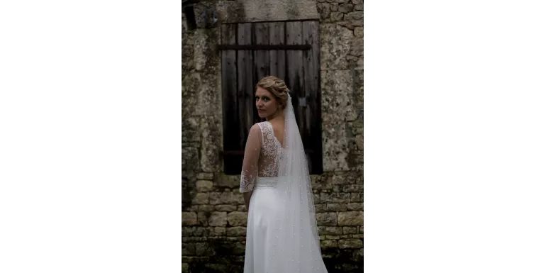 Le mariage d'Anne Sophie & Julien 