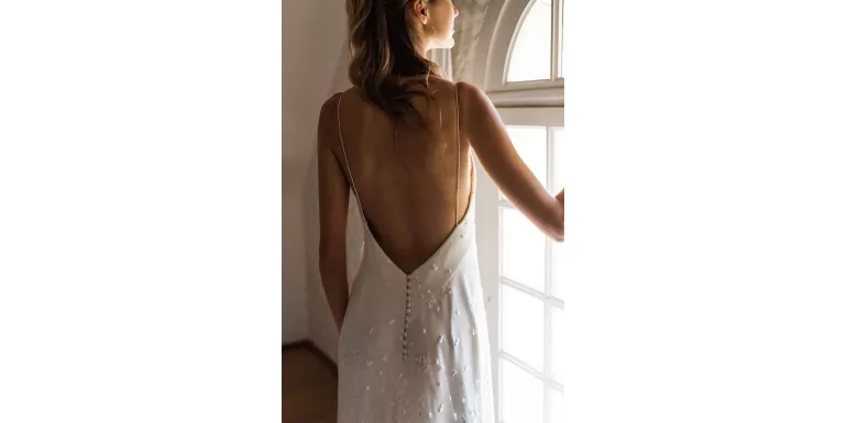 Les sous-vêtements de mariage 