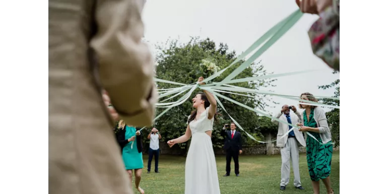 Le mariage d'Ophélie & Nicolas