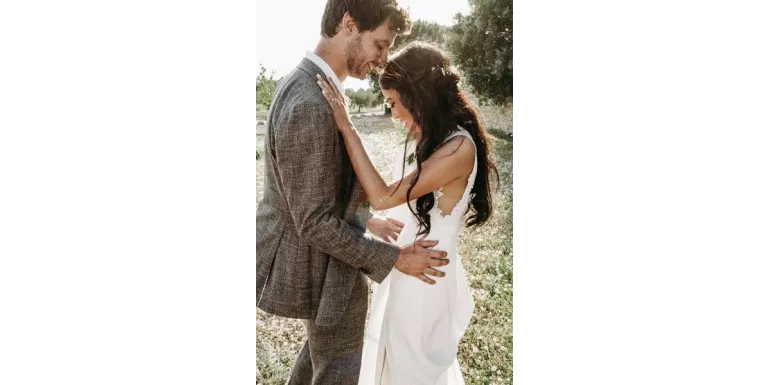 Le mariage de Pethmany et Hubert