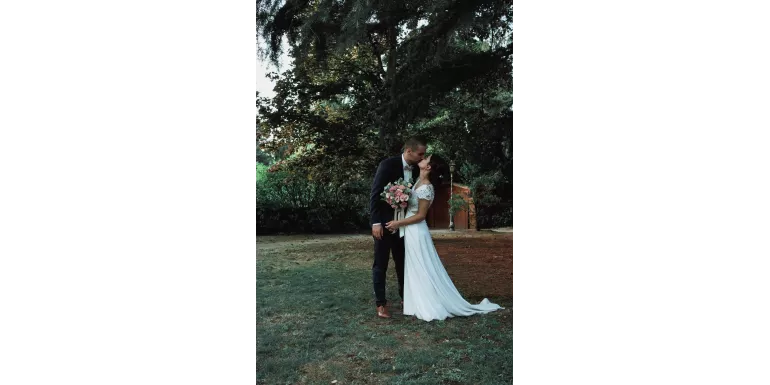 Le mariage de Pauline et Vincent