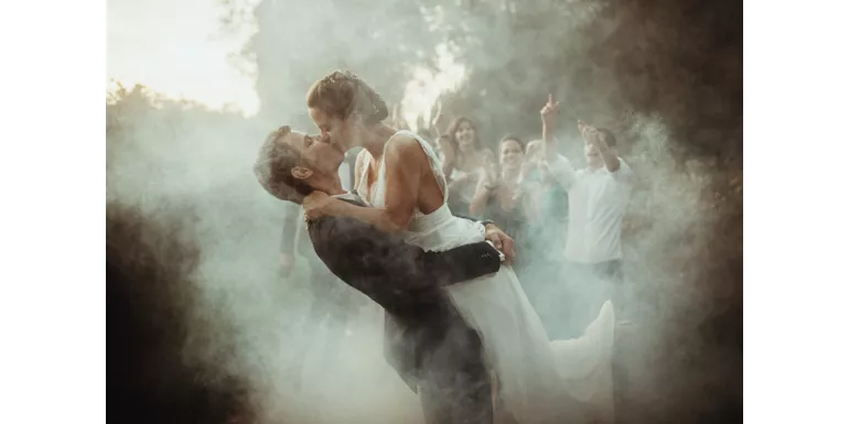 Le mariage d'Hélène et Enguerrand