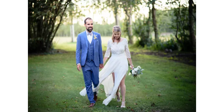 Le mariage de Juliette et Alexis