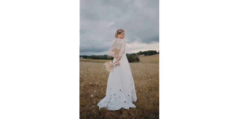 Le mariage d'Anne Sophie et Adrien