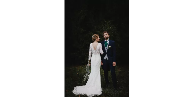 Découvrez le mariage de Clélia et Benjamin