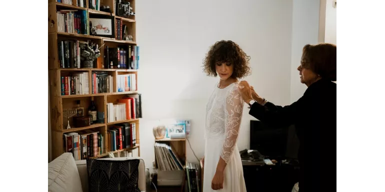 Le mariage de Benedicte et Yohan 