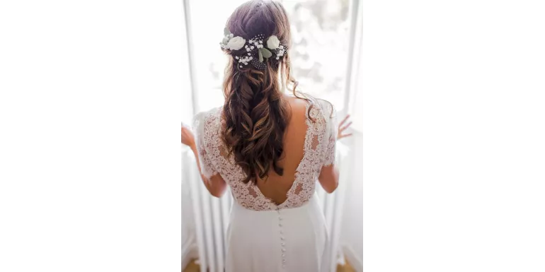 Le mariage de Laetitia et JC