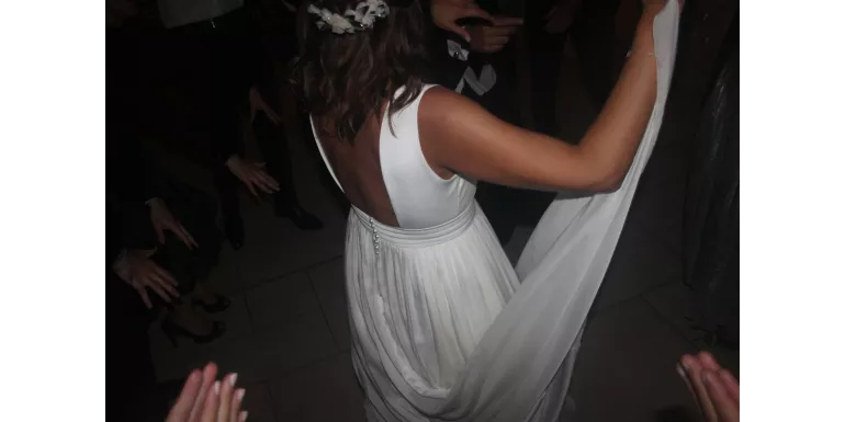 Le mariage d'Aurélie et Olivier