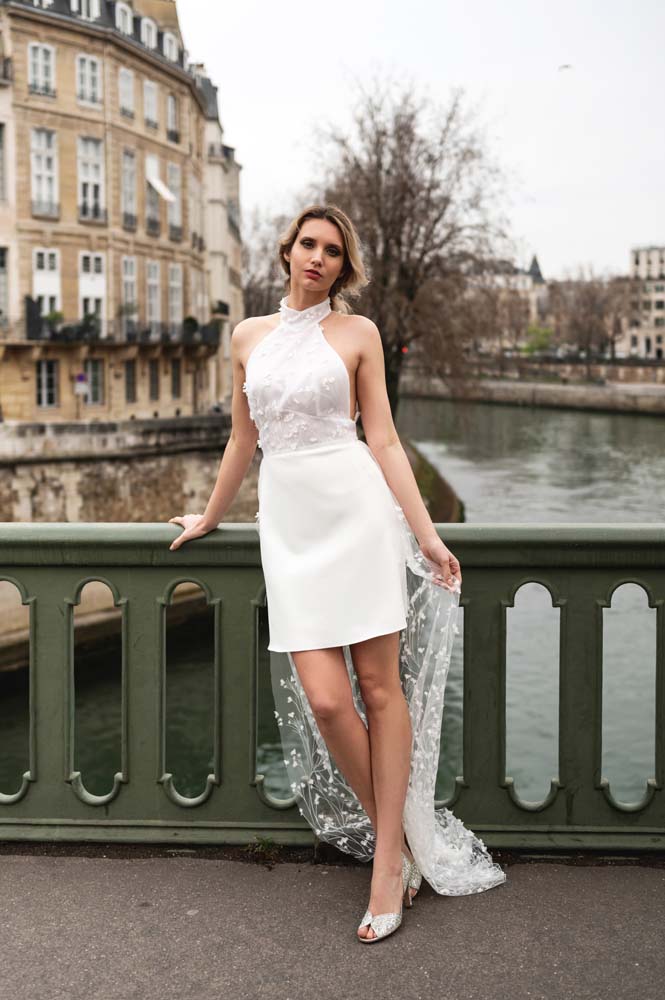 La robe Chloé