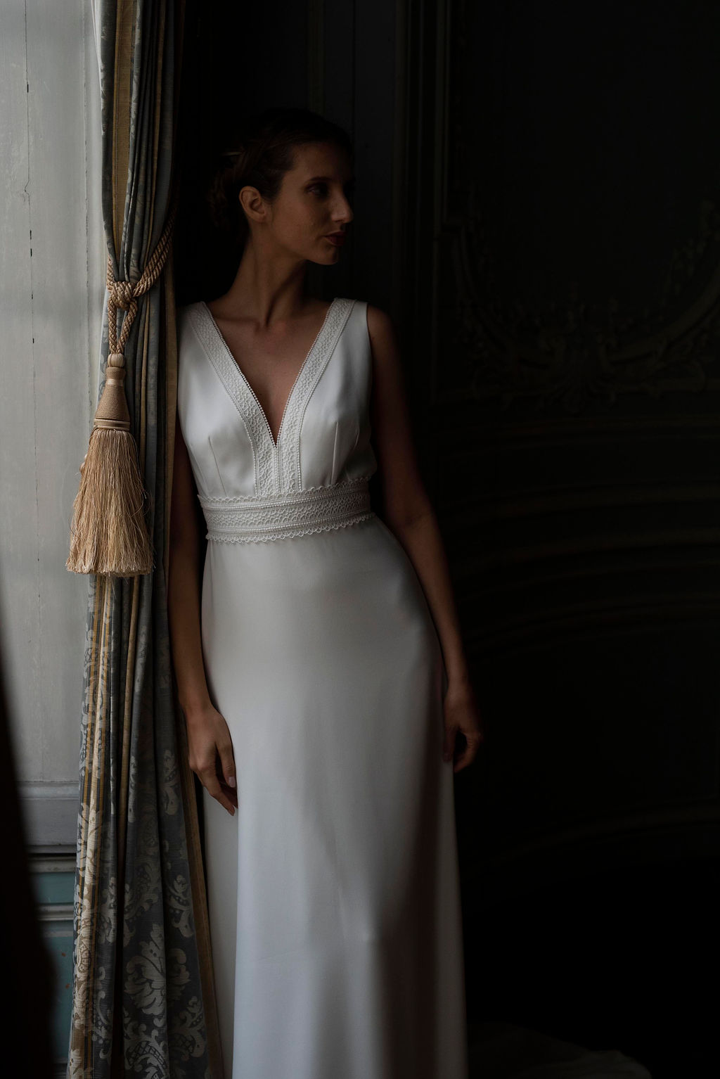 Wedding dress Olympe