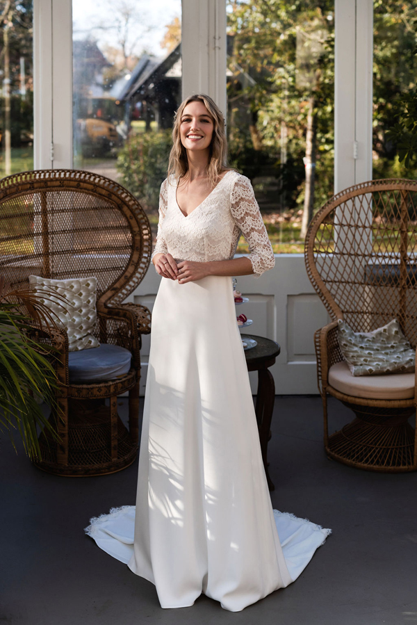 Robe de mariée Anne