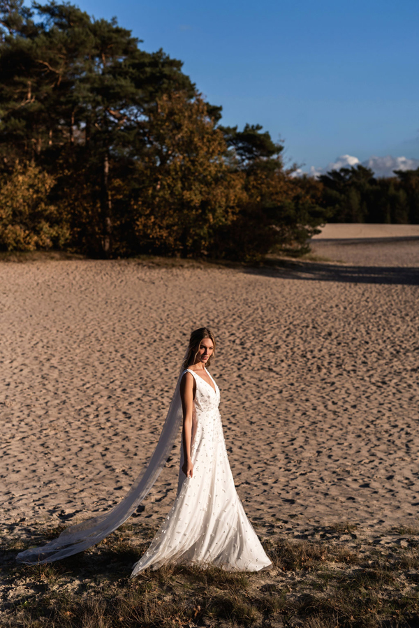 Robe de mariée Trésor