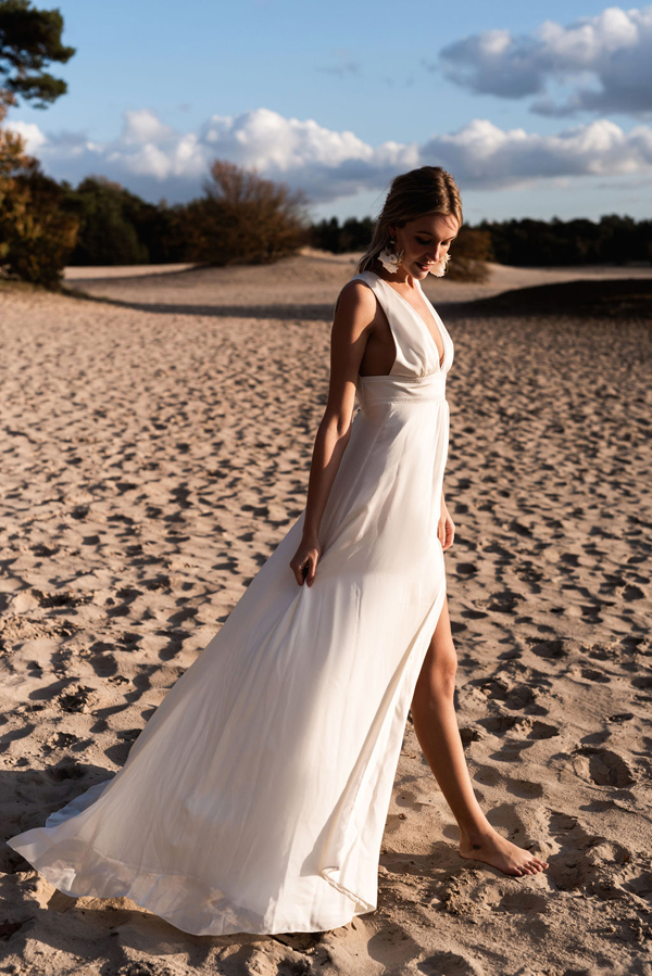 Paradise Wedding Dress