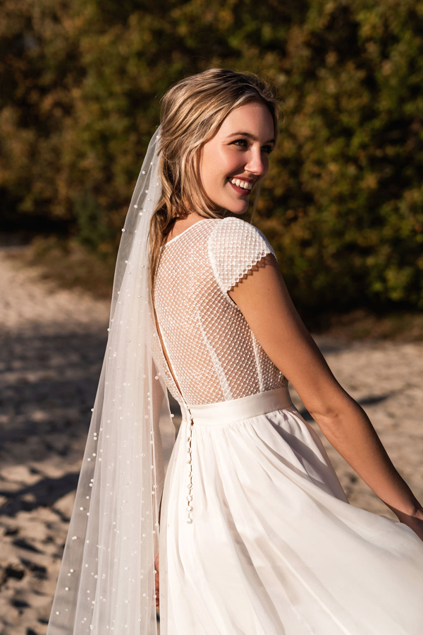 Arielle wedding dress