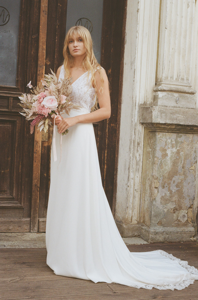 Robe de mariée Iris