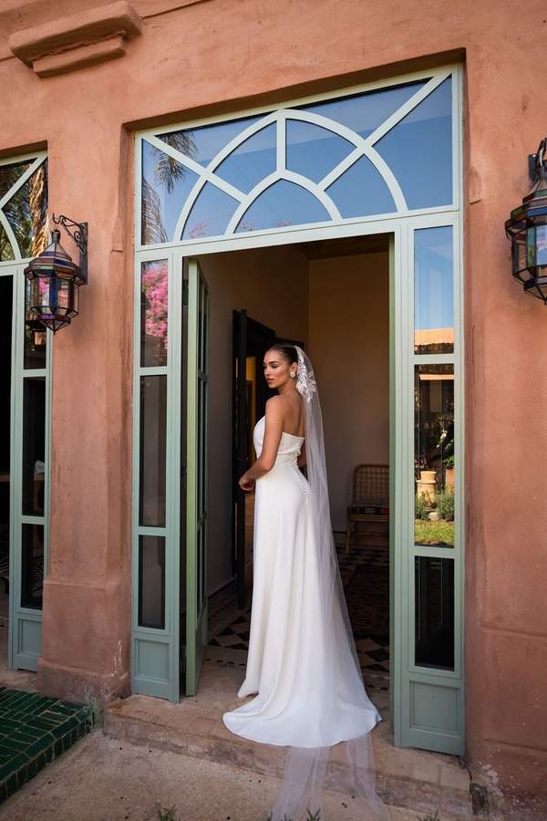 Garance & Voile Jade