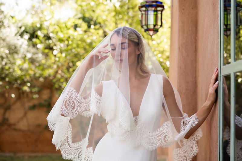 Voile Impératrice & Robe Eternelle