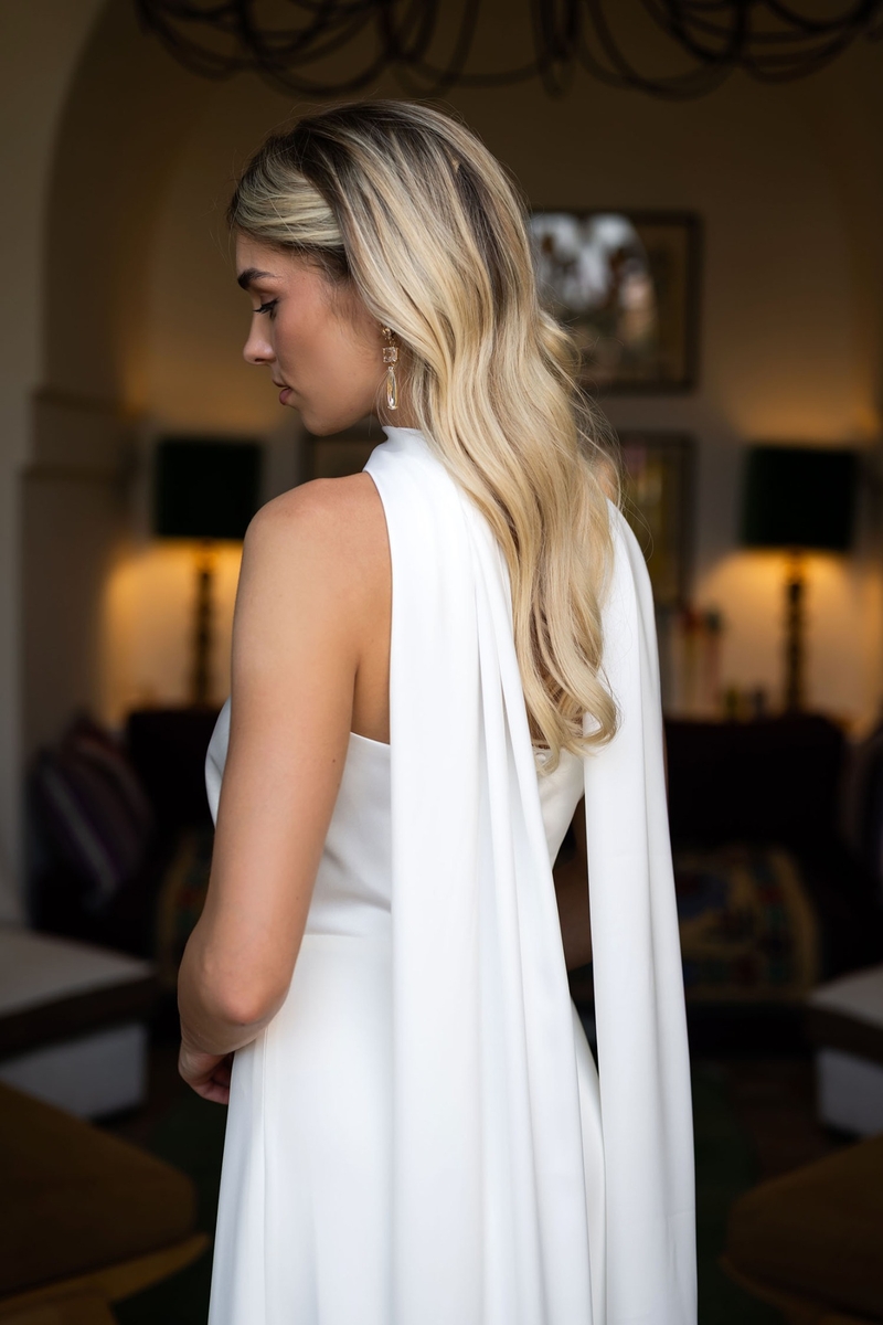 Noémie & Foulard Tempête